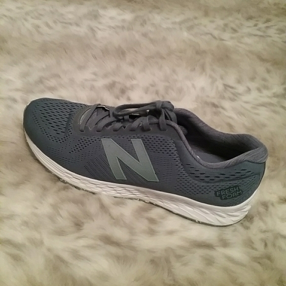 New Balance Womens Fresh Foam Arishi V1 WARISSE1 B - Picture 7 of 12